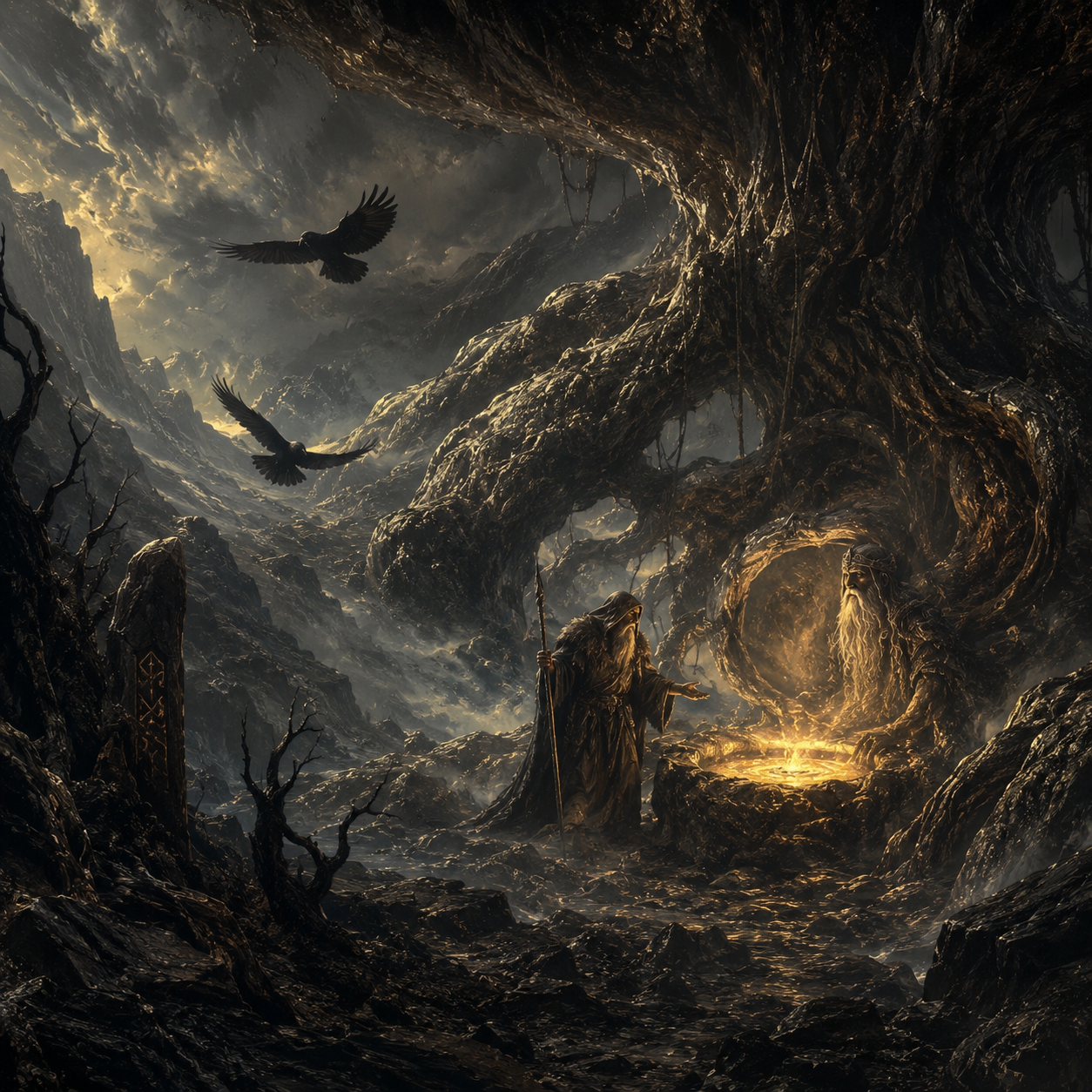 Odins Auge